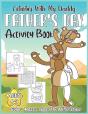Activities With My Daddy Father'S Day Activity Book - Preview