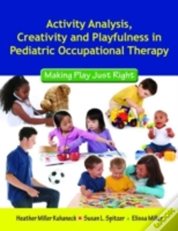 Capa do artigo Activity Analysis, Creativity And Playfulness In Pediatric Occupational Therapy