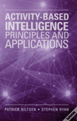 Capa do artigo Activity-Based Intelligence: Principles And Applications