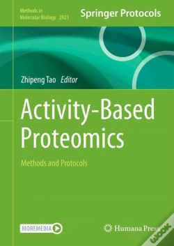 Capa do artigo Activity-Based Proteomics