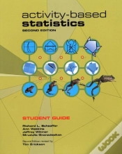 Capa do artigo Activity-Based Statistics, 2nd Edition Student Guide