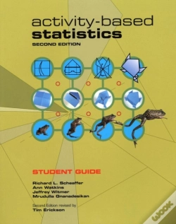 Capa do artigo Activity-Based Statistics, 2nd Edition Student Guide