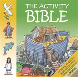 Capa do artigo Activity Bible Over 7'S