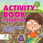 Capa do artigo Activity Book 5 Year Old | Kindergarten Puzzles