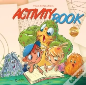Capa do artigo Activity Book