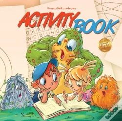 Capa do artigo Activity Book
