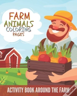 Capa do artigo Activity Book Around The Farm