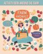 Activity Book Around The Farm - Preview