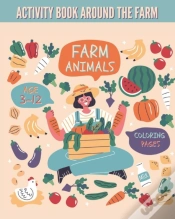 Capa do artigo Activity Book Around The Farm
