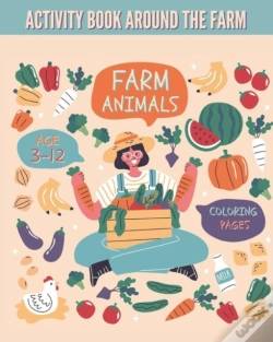 Capa do artigo Activity Book Around The Farm