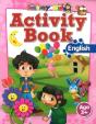 Activity Book: English Age 3+ - Preview