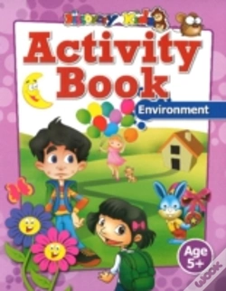 Capa do artigo Activity Book: Environment Age 5+