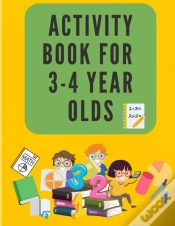 Capa do artigo Activity Book For 3-4 Year Olds