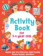 Activity Book For 5-6 Year Olds - Preview