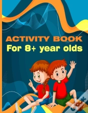 Capa do artigo Activity Book For 8+ Year Olds