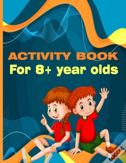 Capa do artigo Activity Book For 8+ Year Olds