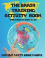 Activity Book For Adults And Kids - The Brain Training - Preview