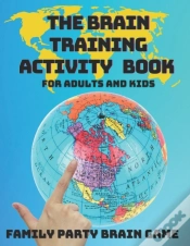 Capa do artigo Activity Book For Adults And Kids - The Brain Training