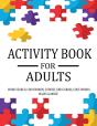Activity Book For Adults - Preview