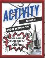 Activity Book For Adults, Games, Sudoku And More! - Preview