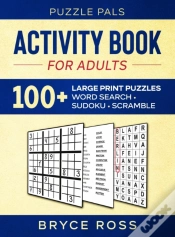 Capa do artigo Activity Book For Adults