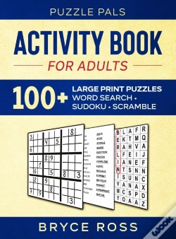 Capa do artigo Activity Book For Adults