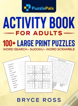 Capa do artigo Activity Book For Adults