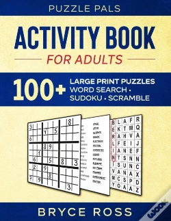 Capa do artigo Activity Book For Adults