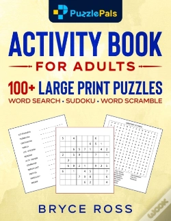 Capa do artigo Activity Book For Adults