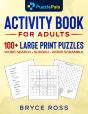 Activity Book For Adults - Preview
