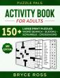 Activity Book For Adults - Preview