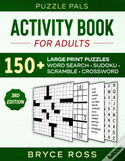 Capa do artigo Activity Book For Adults