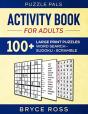 Activity Book For Adults - Preview