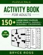 Activity Book For Adults - Preview