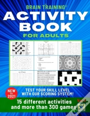 Capa do artigo Activity Book For Adults