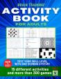 Activity Book For Adults - Preview