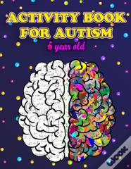 Activity Book For Autism 5 Year Old