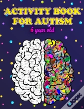 Activity Book For Autism 5 Year Old