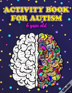 Capa do artigo Activity Book For Autism 5 Year Old