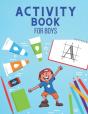 Activity Book For Boys - Preview