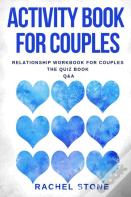Activity Book For Couples
