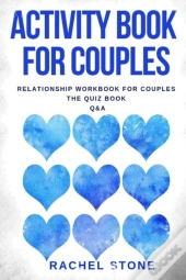 Activity Book For Couples