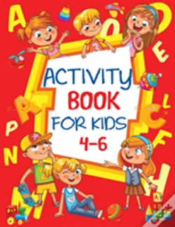 Capa do artigo Activity Book For Kids 4-6