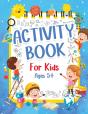 Activity Book For Kids 5+ Years Old - Preview