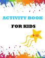 Activity Book For Kids 6-12 - Preview