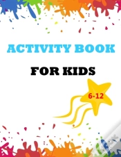 Capa do artigo Activity Book For Kids 6-12