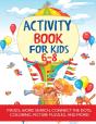 Activity Book For Kids 6-8 - Preview