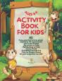 Activity Book For Kids Ages 3-6 - Preview