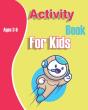 Activity Book For Kids Ages 3-6 - Preview