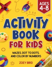 Capa do artigo Activity Book For Kids
